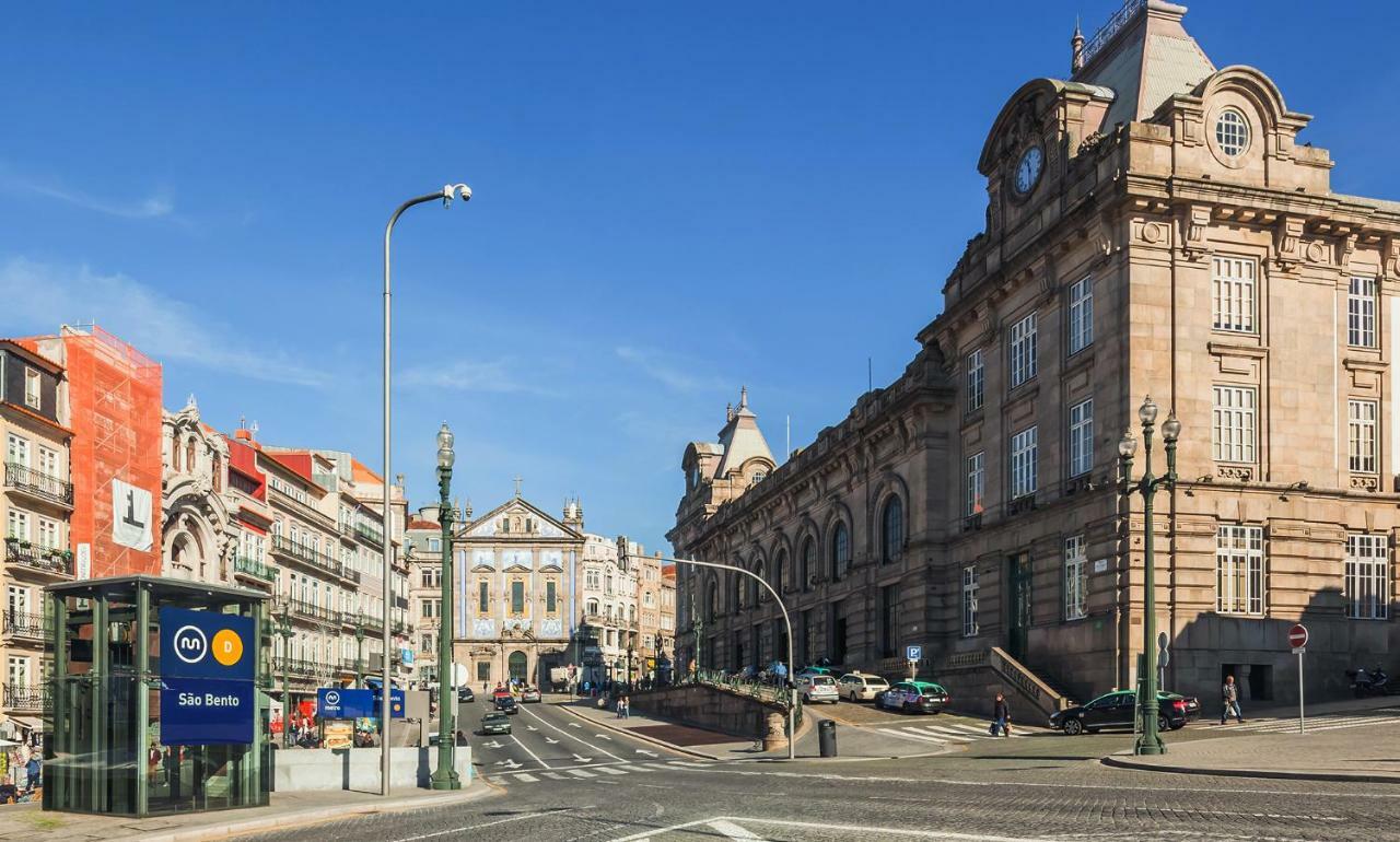 Porto Insight Apartments Esterno foto